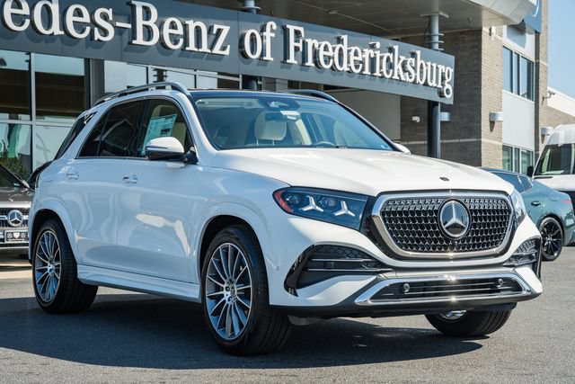 New 2027 Mercedes-Benz GLE 450 4MATIC image 1