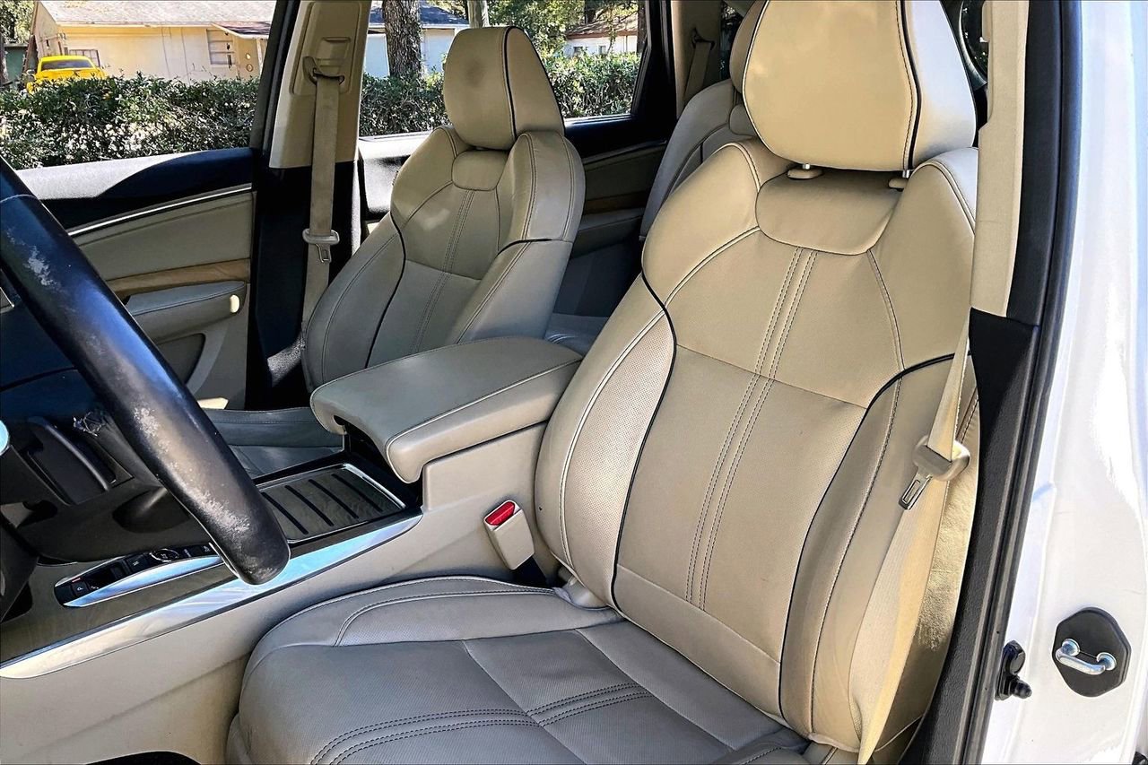 Used 2020 Acura MDX FWD w/ Advance Package image 18