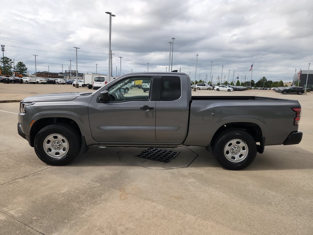 Used 2022 Nissan Frontier S w/ Technology Package AWD/4WD image 8