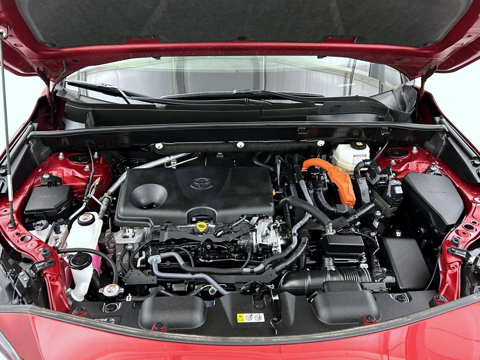 Used 2022 Toyota Venza LE image 24