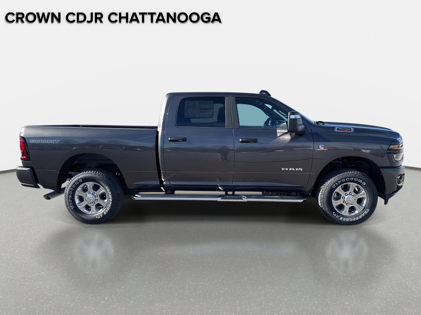 New 2026 RAM 3500 Big Horn image 3