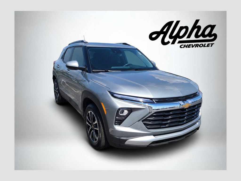 Used 2026 Chevrolet TrailBlazer LT