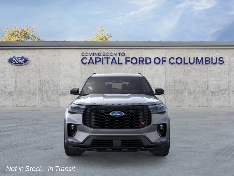 New 2026 Ford Explorer ST AWD/4WD image 2