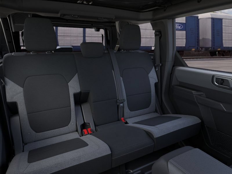 New 2026 Ford Bronco Big Bend AWD/4WD image 11