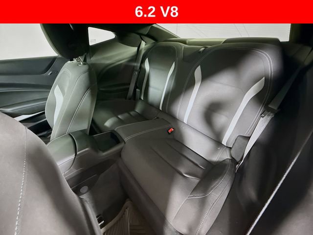 Used 2022 Chevrolet Camaro SS RWD image 25