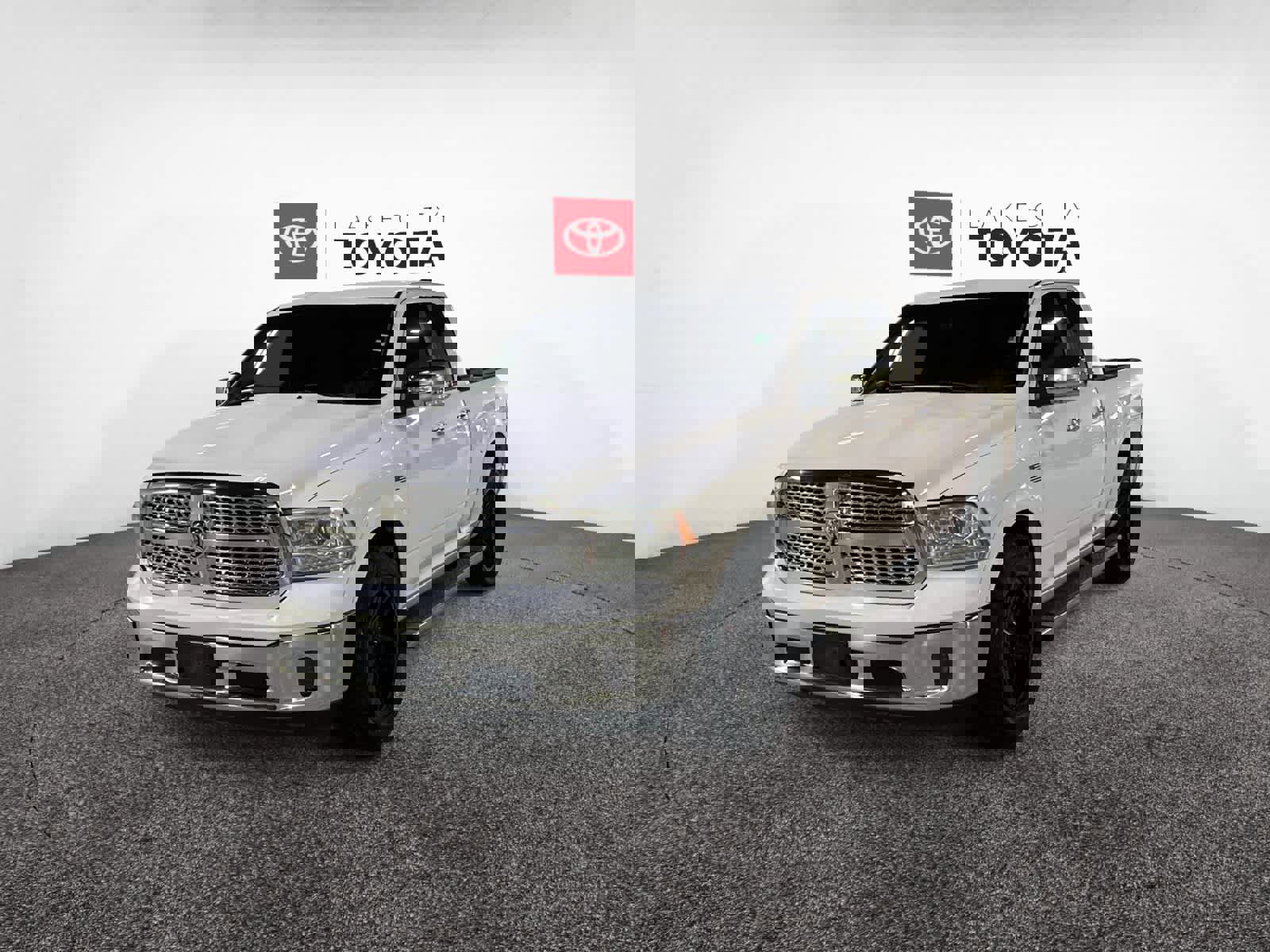 Used 2014 RAM 1500 Laramie w/ Convenience Group