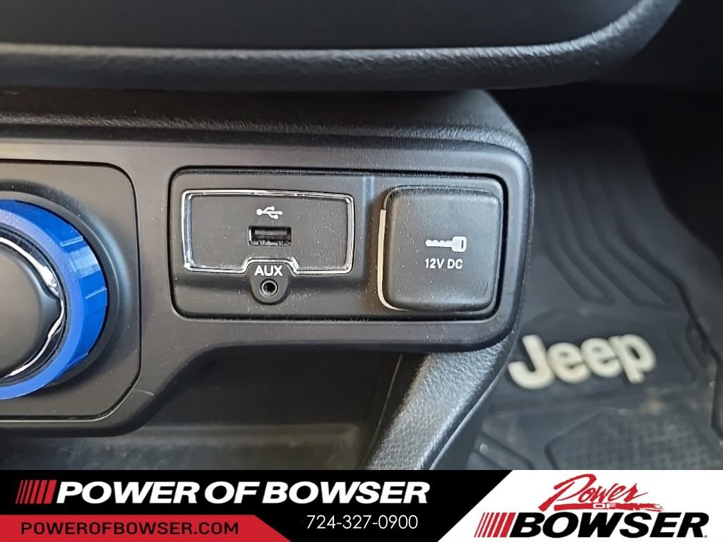 Used 2018 Jeep Renegade Sport w/ Power & Air Group AWD/4WD image 16