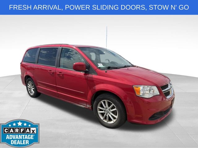 Used 2015 Dodge Grand Caravan SXT FWD image 1