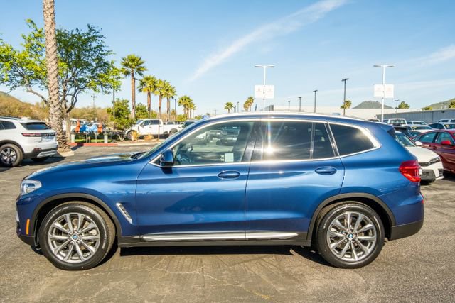 Used 2019 BMW X3 xDrive30i w/ Premium Package image 3
