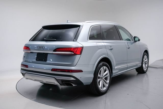 Used 2025 Audi Q7 3.0T Premium Plus AWD/4WD image 5