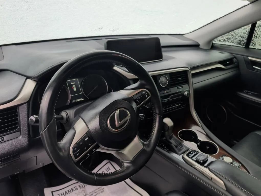 Used 2017 Lexus RX 350 AWD image 26
