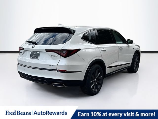 New 2026 Acura MDX A-Spec AWD/4WD image 9