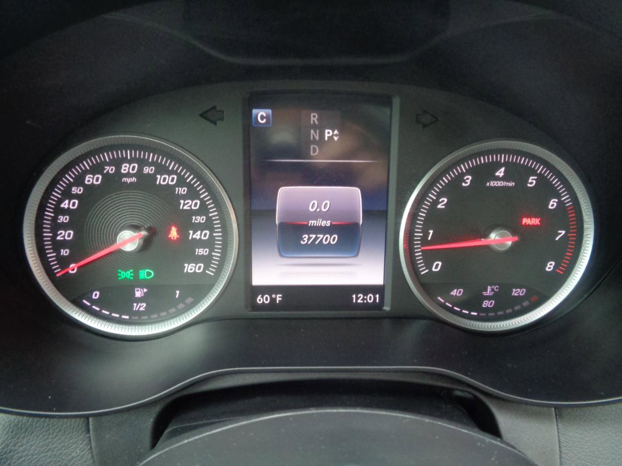 Used 2017 Mercedes-Benz C 300 4MATIC Coupe image 7