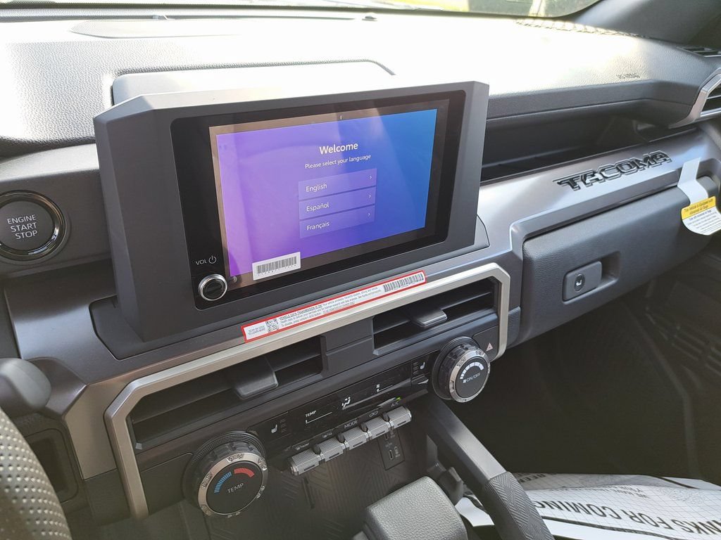 New 2026 Toyota Tacoma SR5 AWD/4WD image 12