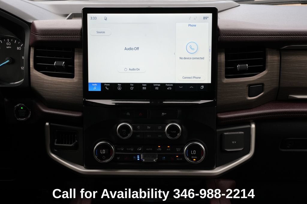 Used 2024 Ford Expedition Max Limited RWD image 13