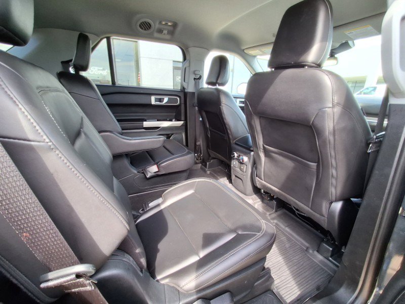 Used 2023 Ford Explorer XLT w/ Equipment Group 202A image 19