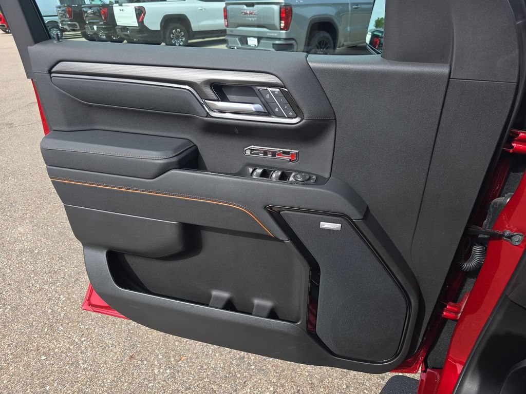 Used 2026 GMC Sierra 1500 AT4 w/ AT4 Premium Package AWD/4WD image 28