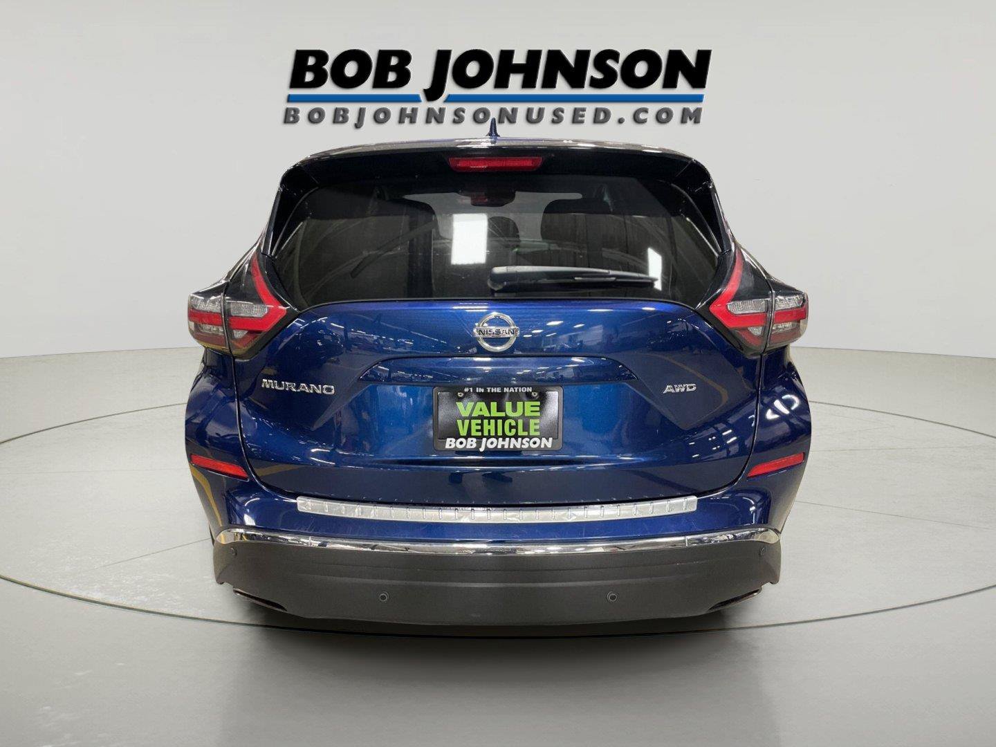 Used 2021 Nissan Murano S AWD/4WD image 7