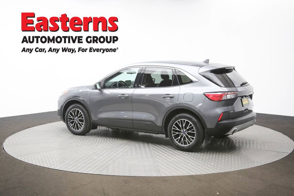 Used 2022 Ford Escape SE w/ Cold Weather Package image 60