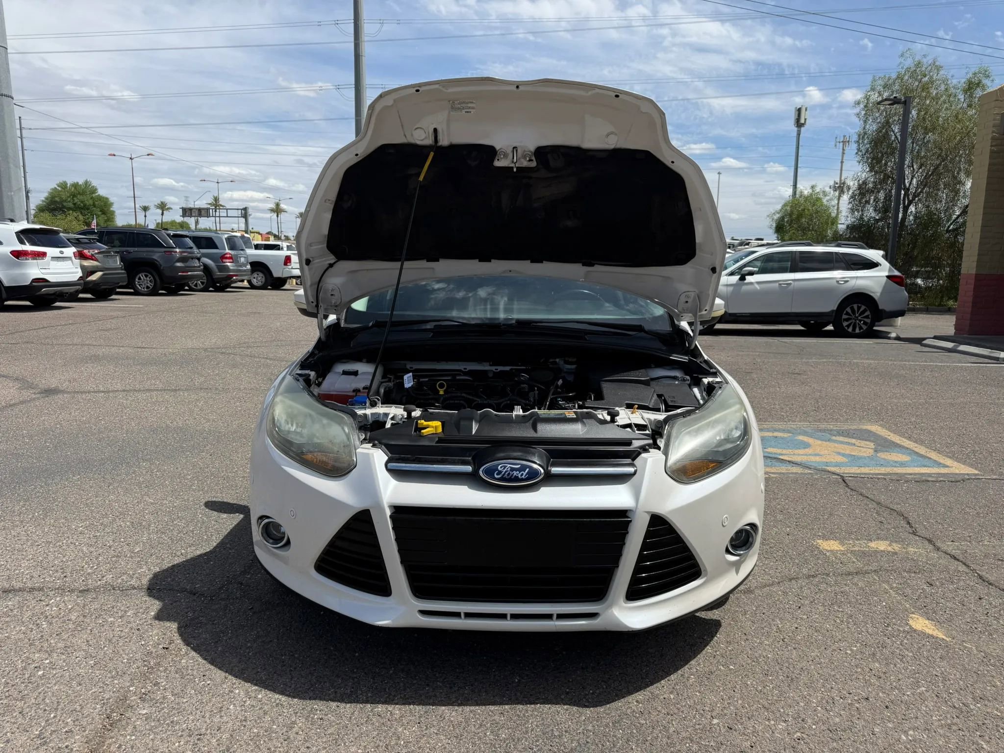 Used 2012 Ford Focus Titanium image 46