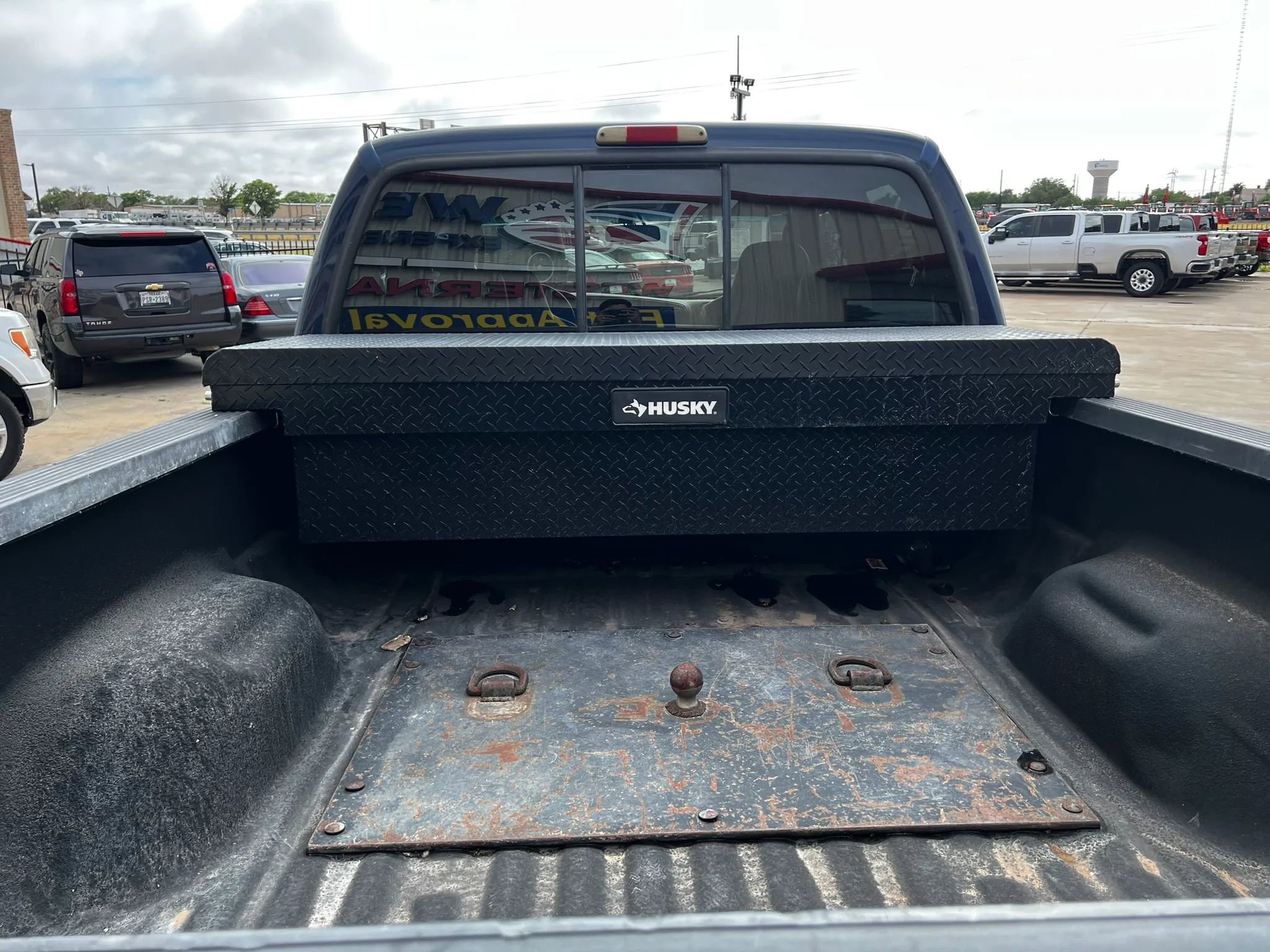 Used 2006 Ford F250 Lariat RWD image 9