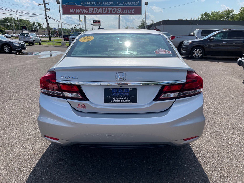 Used 2014 Honda Civic LX image 6