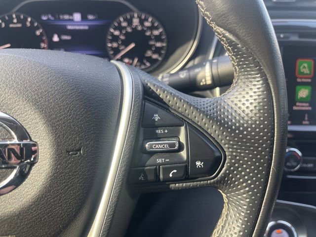 Used 2021 Nissan Maxima 3.5 SV w/ Floor Mat Group image 29
