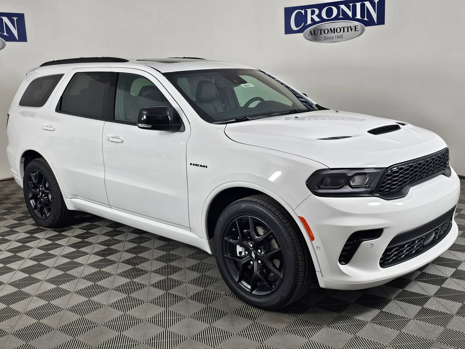 New 2026 Dodge Durango GT image 7