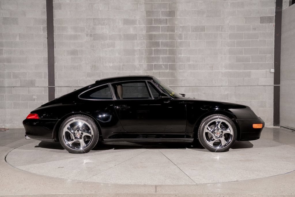 Used 1997 Porsche 911 Carrera S RWD image 2