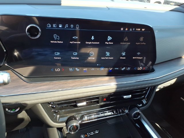 New 2027 Chevrolet Tahoe Premier w/ Sun And Tow Package AWD/4WD image 13