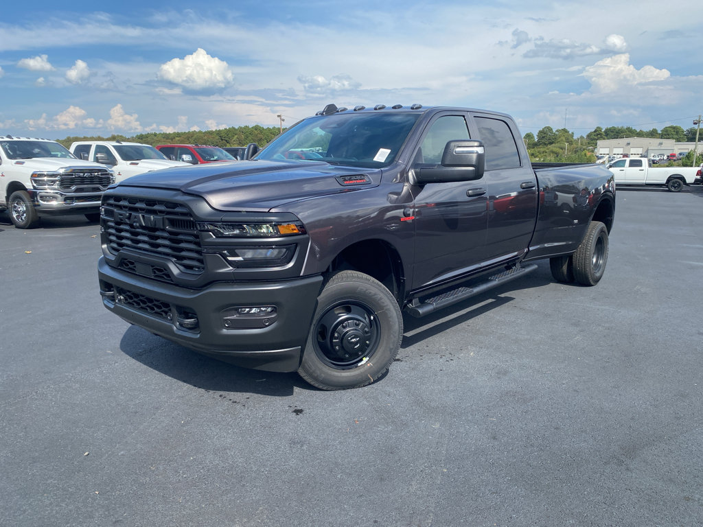 New 2027 RAM 3500 Tradesman