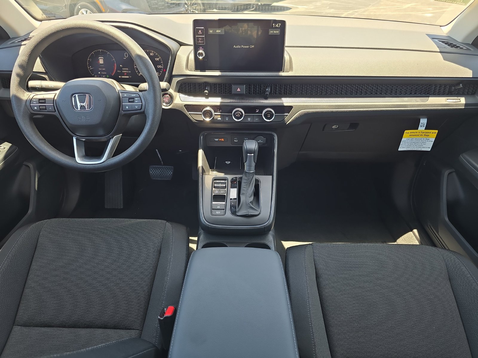 New 2026 Honda CR-V LX image 11