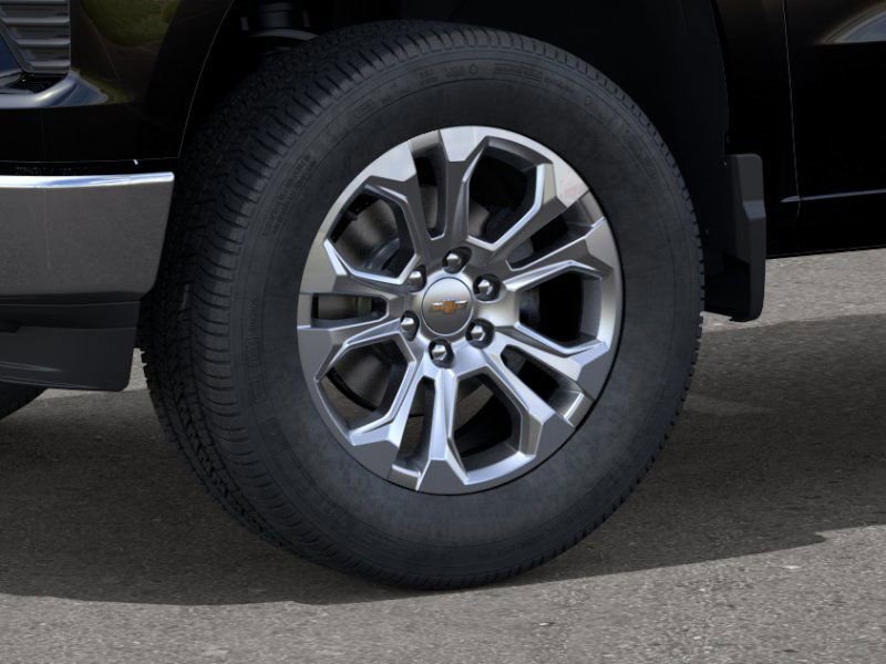 New 2026 Chevrolet Silverado 1500 LTZ w/ LTZ Convenience Package II image 9