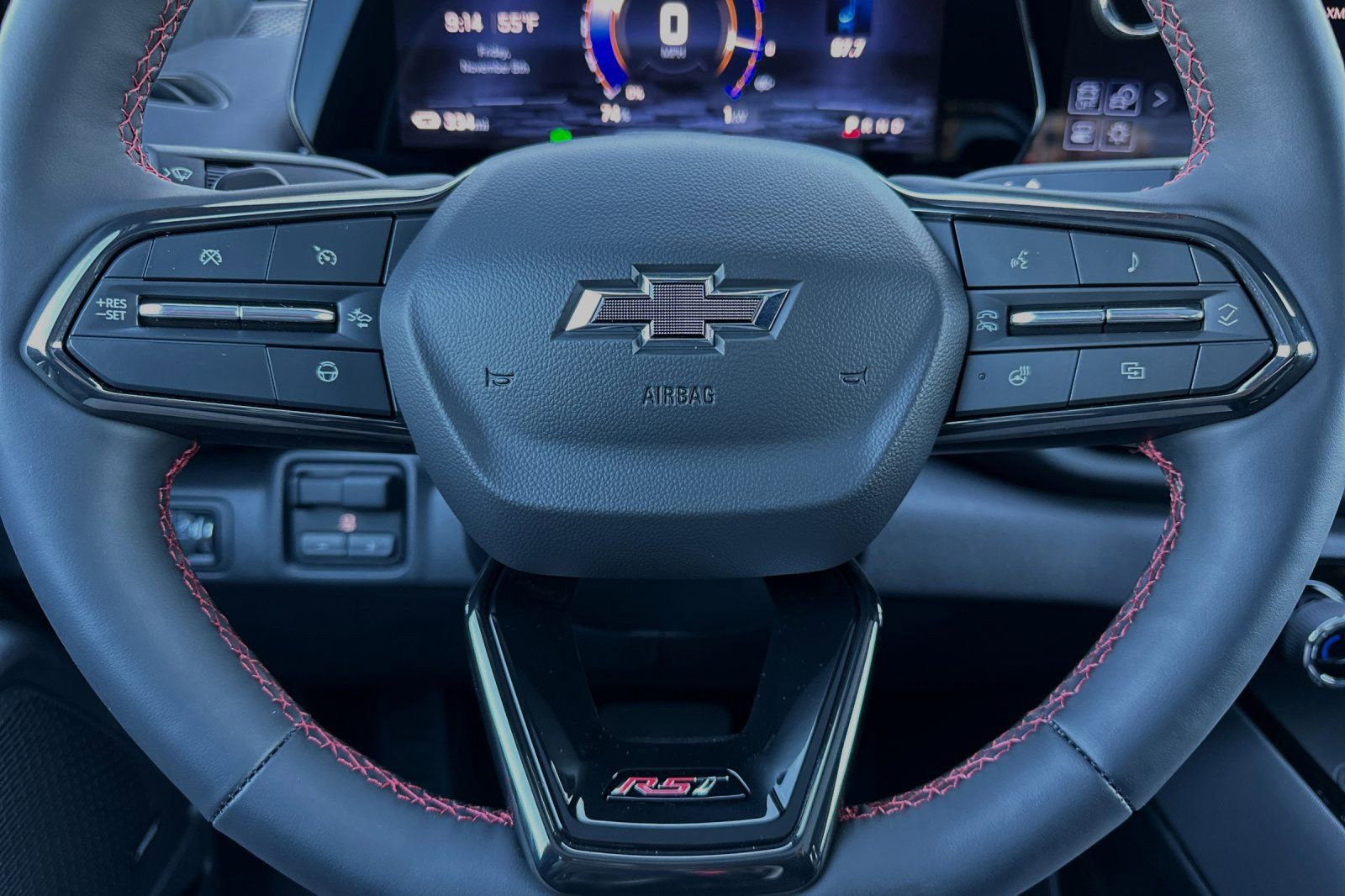 New 2024 Chevrolet Silverado EV RST image 18