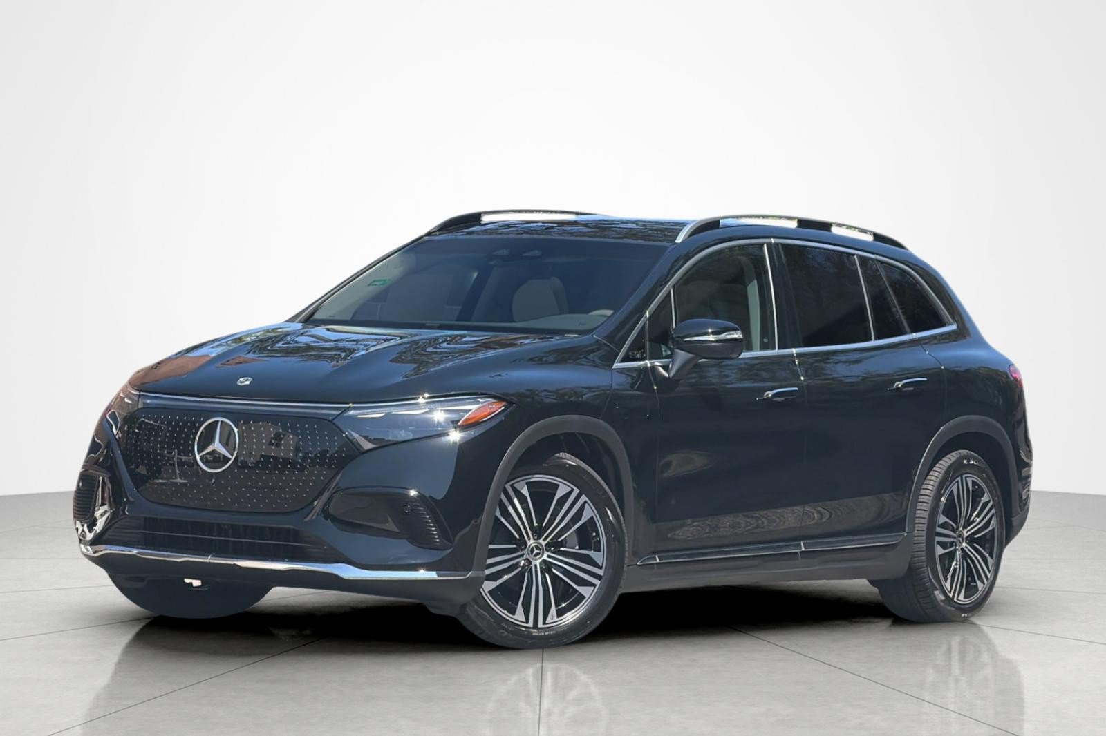 New 2026 Mercedes-Benz EQS 400 4MATIC SUV