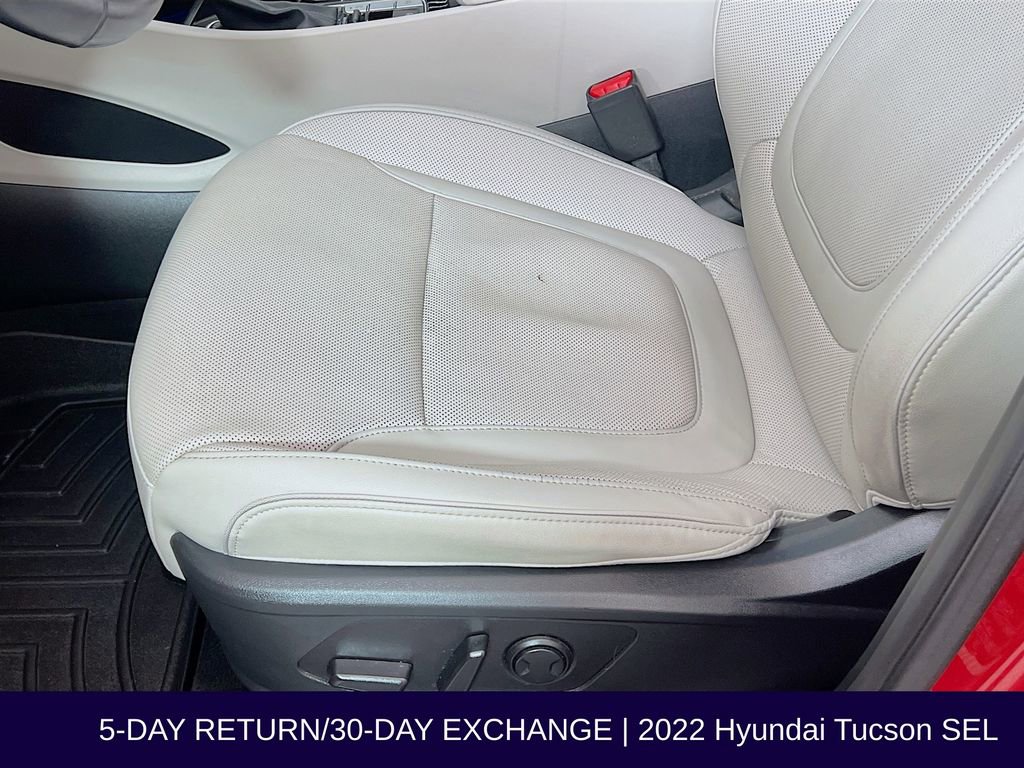 Used 2022 Hyundai Tucson SEL w/ Convenience + Premium Package image 24
