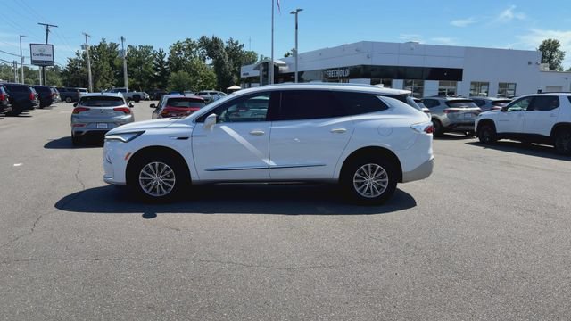 Certified 2024 Buick Enclave Essence FWD image 5