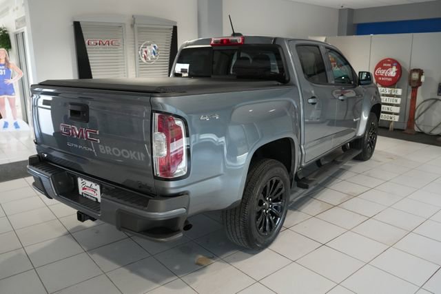 Used 2022 GMC Canyon Elevation w/ Elevation Premium Package AWD/4WD image 7