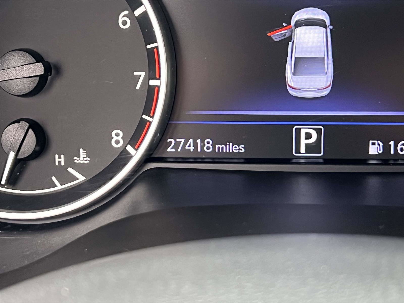 Used 2023 Nissan Maxima SR w/ Sport Mat Group image 36