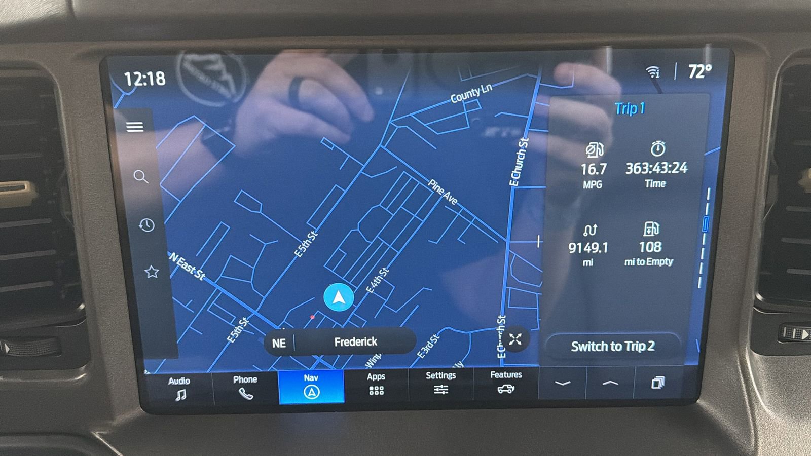 Used 2025 Ford Bronco Badlands image 21