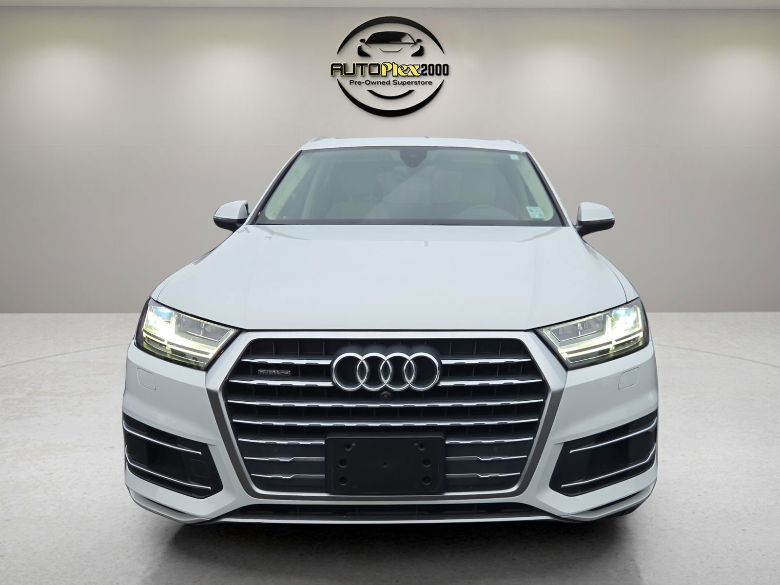 Used 2019 Audi Q7 2.0T Premium Plus image 2