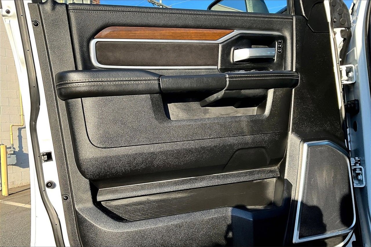 Certified 2024 RAM 3500 Laramie image 25