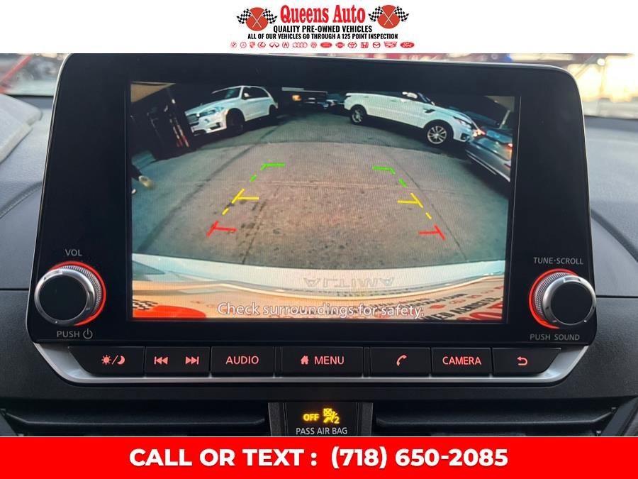 Used 2024 Nissan Altima 2.5 SV image 14