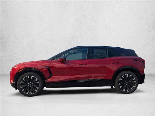 New 2026 Chevrolet Blazer EV RS image 5
