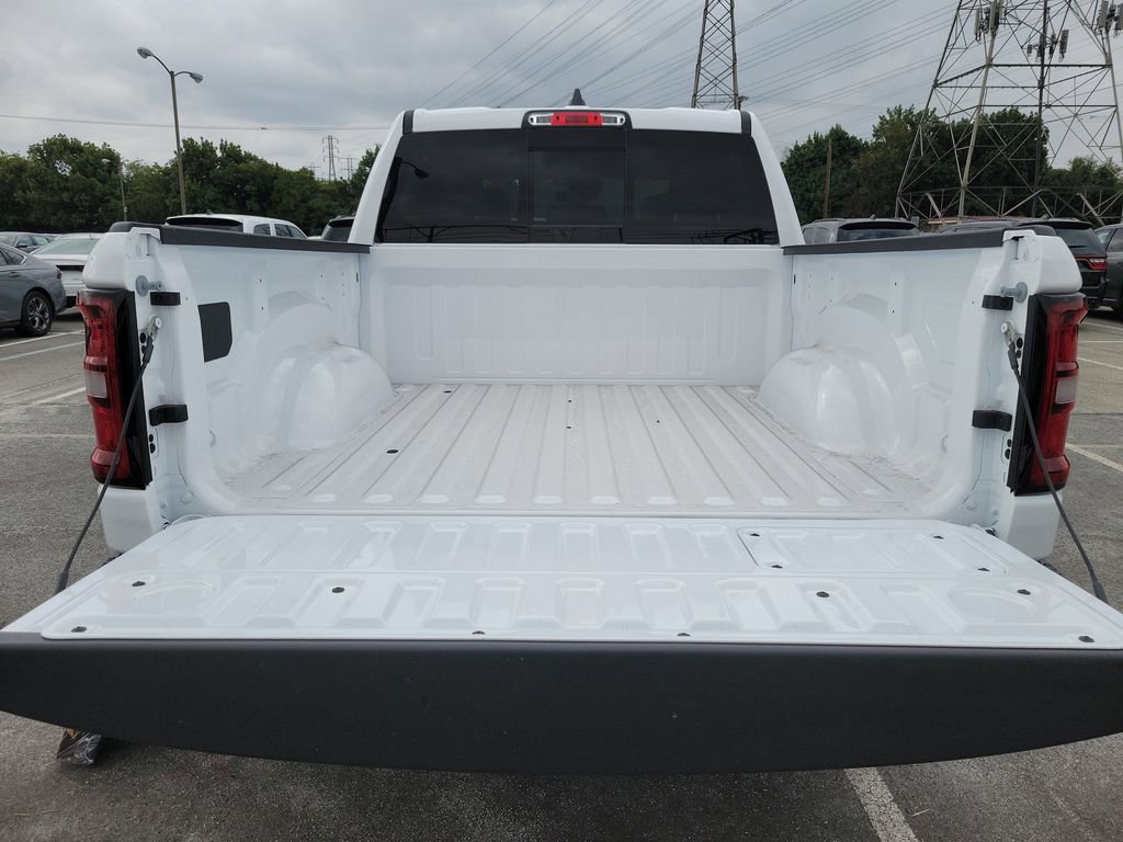 New 2026 RAM 1500 Rebel w/ Rebel Level 2 Equipment Group image 19