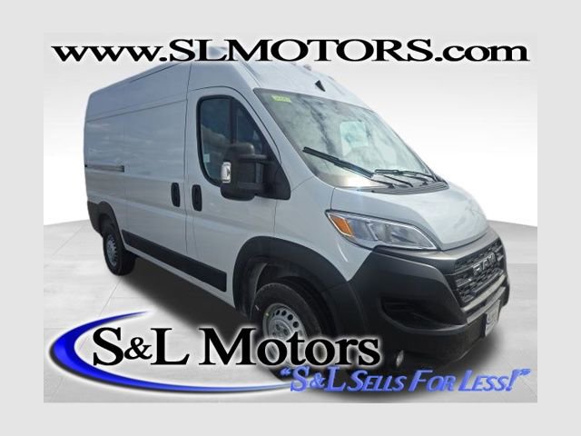 New 2026 RAM ProMaster 1500