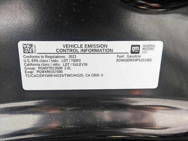 Used 2023 Chevrolet Blazer LT w/ Sound & Technology Package image 23