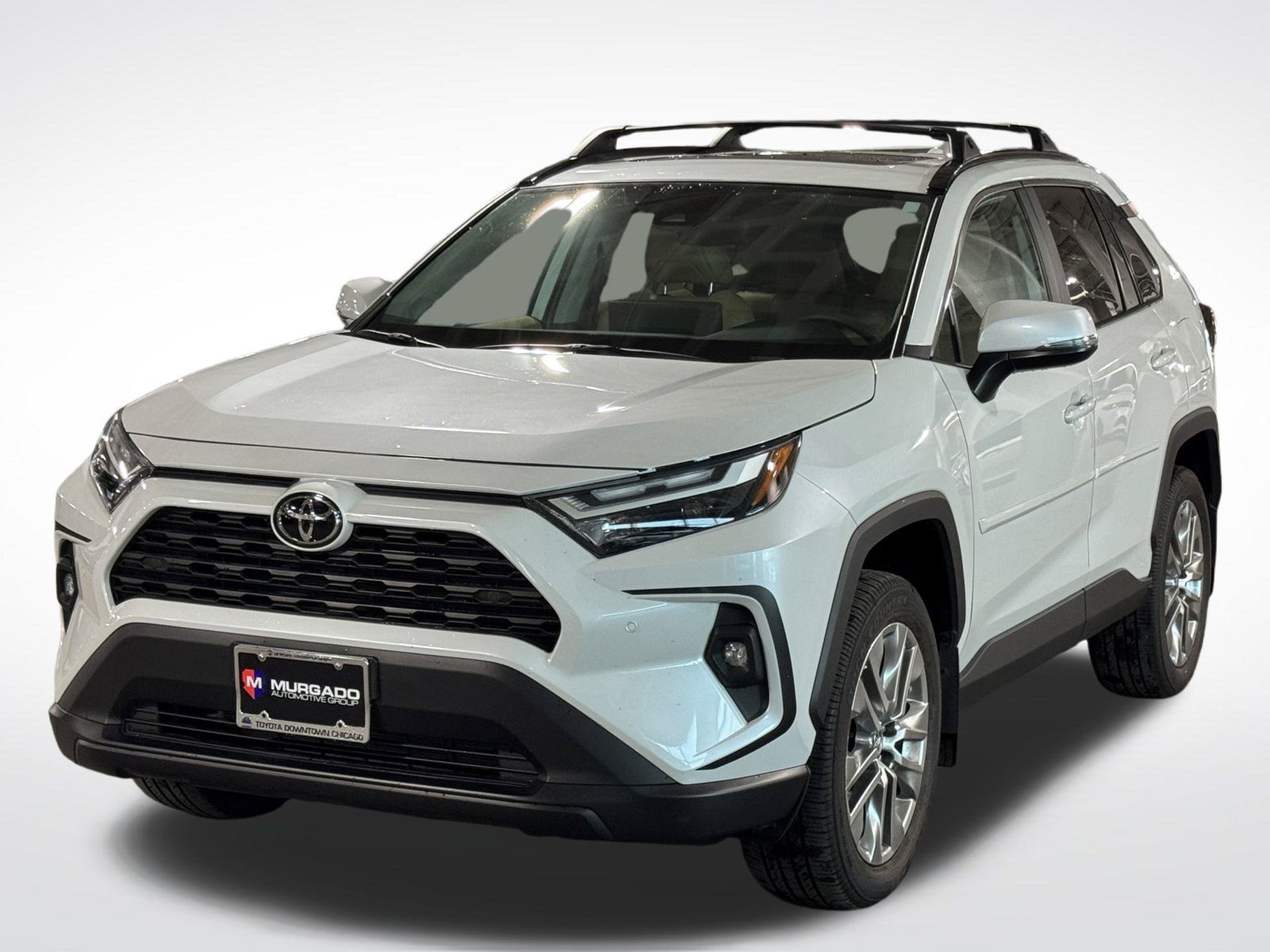 Used 2025 Toyota RAV4 XLE Premium w/ Weather Package AWD/4WD image 4
