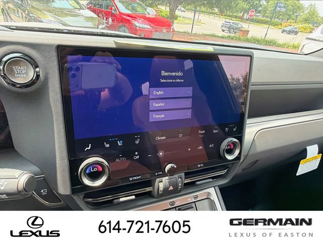 New 2026 Lexus GX 550 AWD/4WD image 22