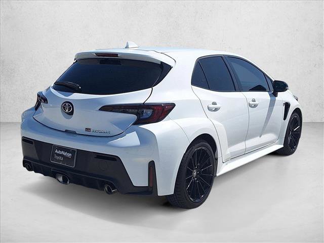 Used 2023 Toyota Corolla GR w/ Performance Package AWD/4WD image 6